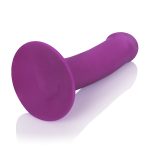 Luxe - Touch Sensitive Vibrator - Purple - Image 3