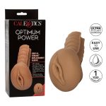 Optimum Power Grip-N-Stroke Replacement Sleeve - Brown - Image 8