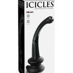 Icicles No. 87 - With Silicone Suction Cup