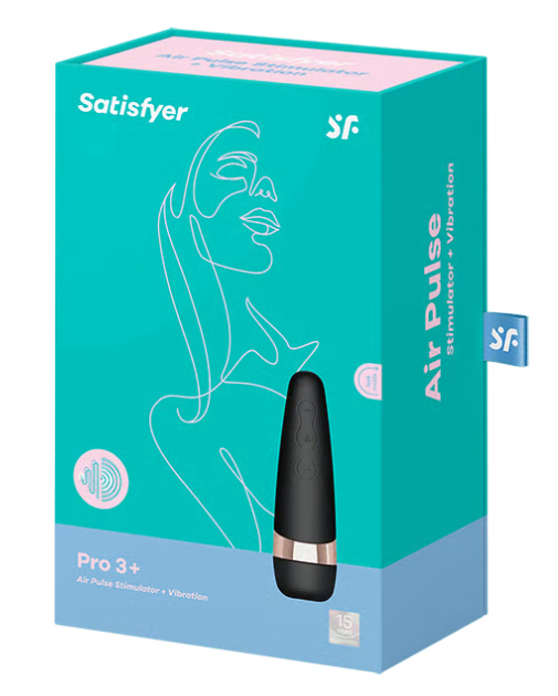 D5PnsMR0 Satisfyer Pro 3 Plus - Image 1
