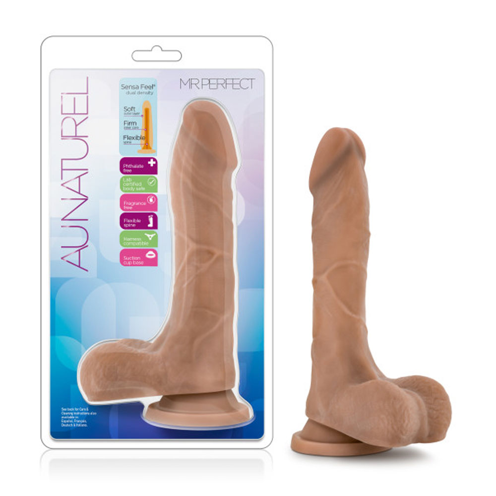 D6KsVLlYN8w26SJF3sl1Ko5m33H3sVET Au Naturel - Mister Perfect - Mocha - Image 1