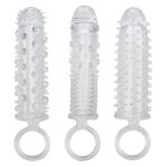 3 Piece Textured Extension Set - Image 5