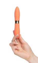 Sensuelle Double Ended Deux Bullet - Coral - Image 4