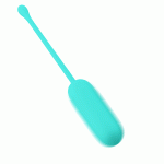 Pretty Love Joyce Vibrating Egg - Turquoise - Image 4