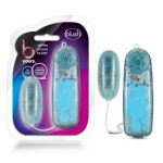 B Yours - Glitter Power Bullet - Blue - Image 2