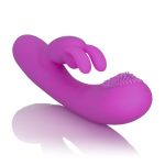 Embrace Massaging Rabbit - Purple - Image 4