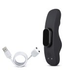 Temptasia - Remote Control Panty - Vibe - Black - Image 4