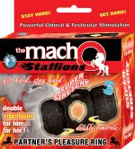 The Macho Stallions Partner's Pleasure Ring - Image 3