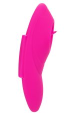 Lock-N-Play Remote Flicker Panty Teaser - Pink - Image 5