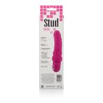 Waterproof Power Stud Curvy Dong - Pink - Image 2