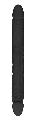 18 Inch Double Dong - Black - Image 3