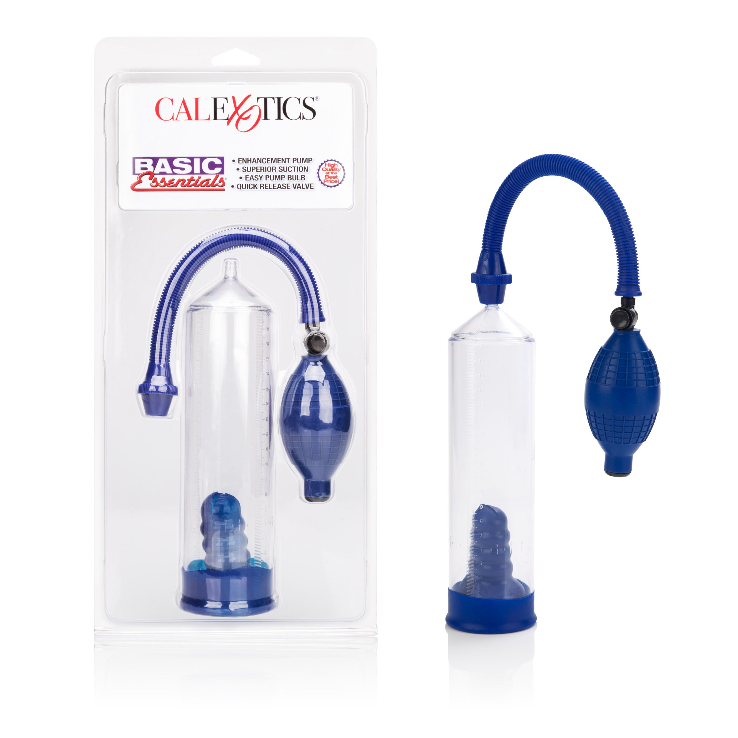 DLWNY7UAdqdUdOEHeQtWBG3BOjpnmphV Basic Essentials Pump - Image 1