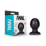 Anal Adventures - Orb Plug - Black - Image 5