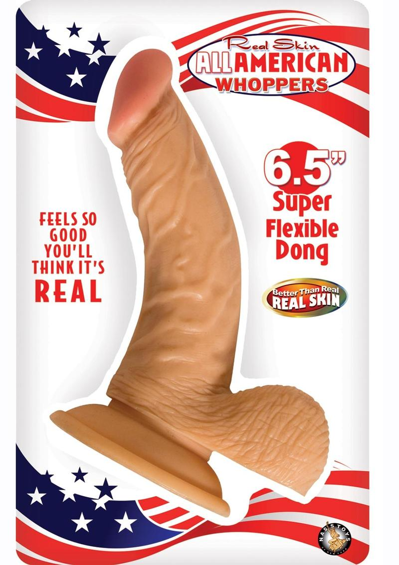 DPhnm8xa 6.5 Inch All American Whopper - Image 1