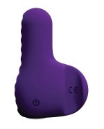 Nea Rechargeable Finger Vibe - Deep Purple - Image 3