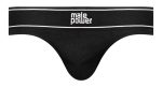 Modal Rib Bong Thong - Small - Black - Image 5
