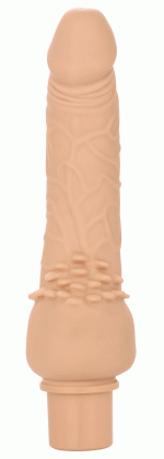 Rechargeable Power Stud Cliterrific - Ivory - Image 7
