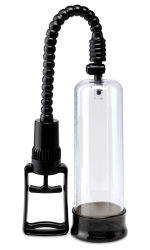 Pump Worx Max-Width Penis Enlarger - Black - Image 3