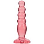 Crystal Jellies Anal Delight - Pink - Image 2