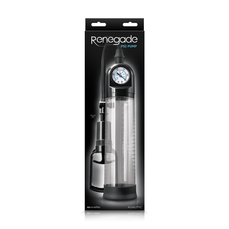 DcMbwcVeOC6aM0Jd9a2xLrUR90gKYK4j Renegade Psi Pump - Black - Image 1