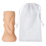 Anal Pocket Stroker Stroker - Flesh - Image 3