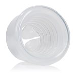 Precision Pump Silicone Pump Sleeve - Clear - Image 4