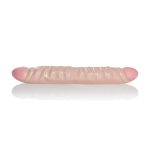 Ivory Duo 12 Inches Veined Double Dong - Image 4