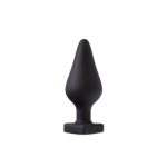 Temptasia - Spank Me Butt Plug - Black - Image 2