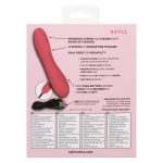 Liquid Silicone Pixies Ripple - Pink - Image 2
