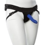 Gender Fluid Johnnie Strap-on Harness - Black - Image 3