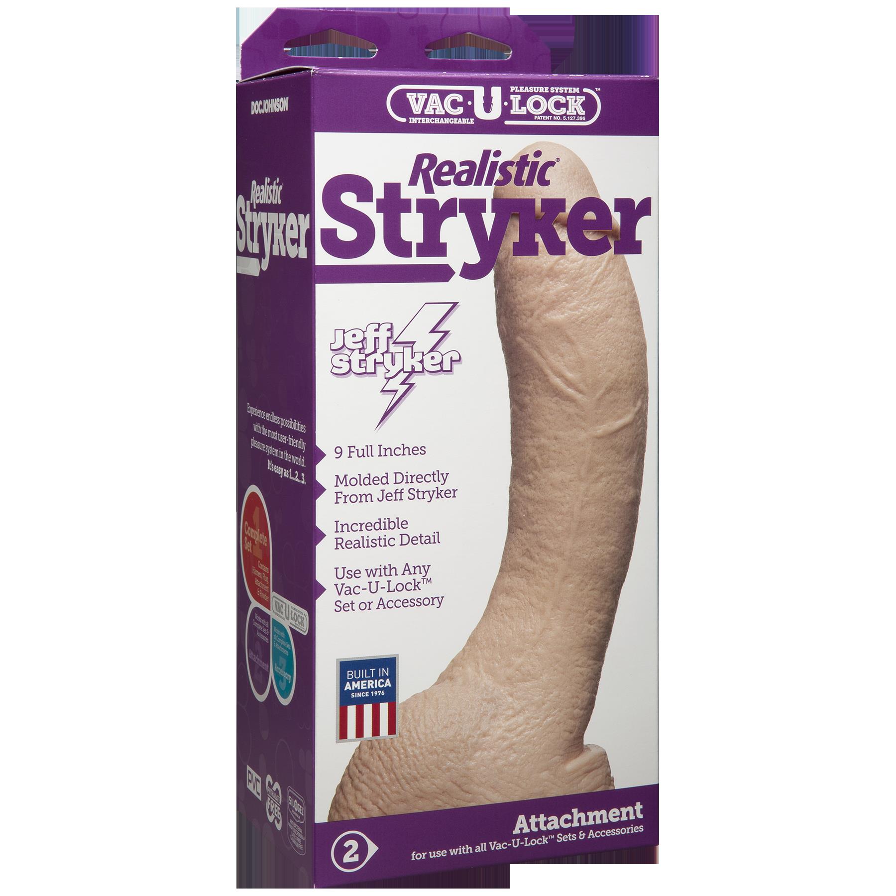DmaAKZDUfCZRu30oA8GJZFfvXdcrSfTX Vac-U-Lock Realistic Stryker - White - Image 1