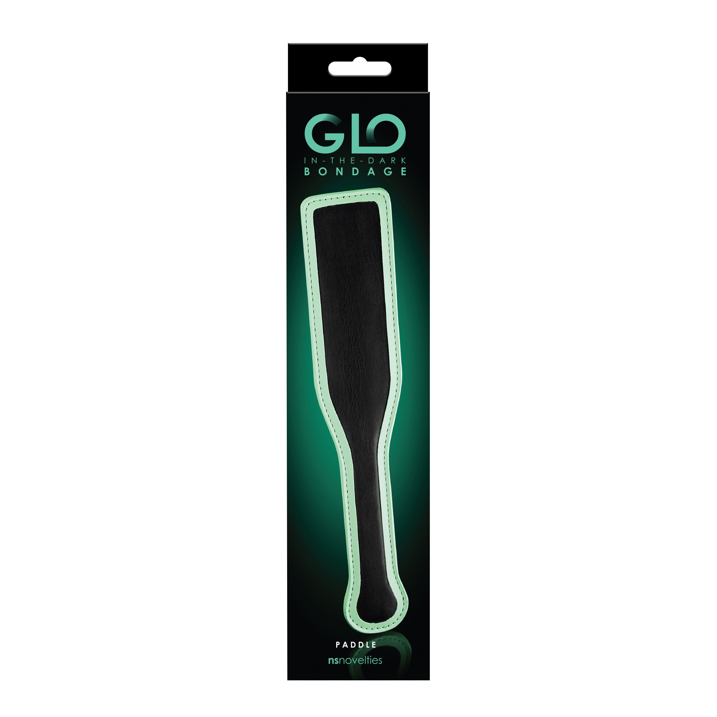 DnKTR0SdbG1ordDGWG6UJNgTQSFQLQJv Glo Bondage - Paddle - Green - Image 1