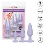 First Time Crystal Booty Kit - Purple - Image 7