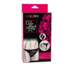 Remote Control 10-Function Little Black Panty - Thong - Image 2