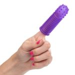 Intimate Play Finger Tingler - Purple - Image 7