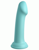 Dillio Platinum - Big Hero 6 Inch Dildo - Teal - Image 4