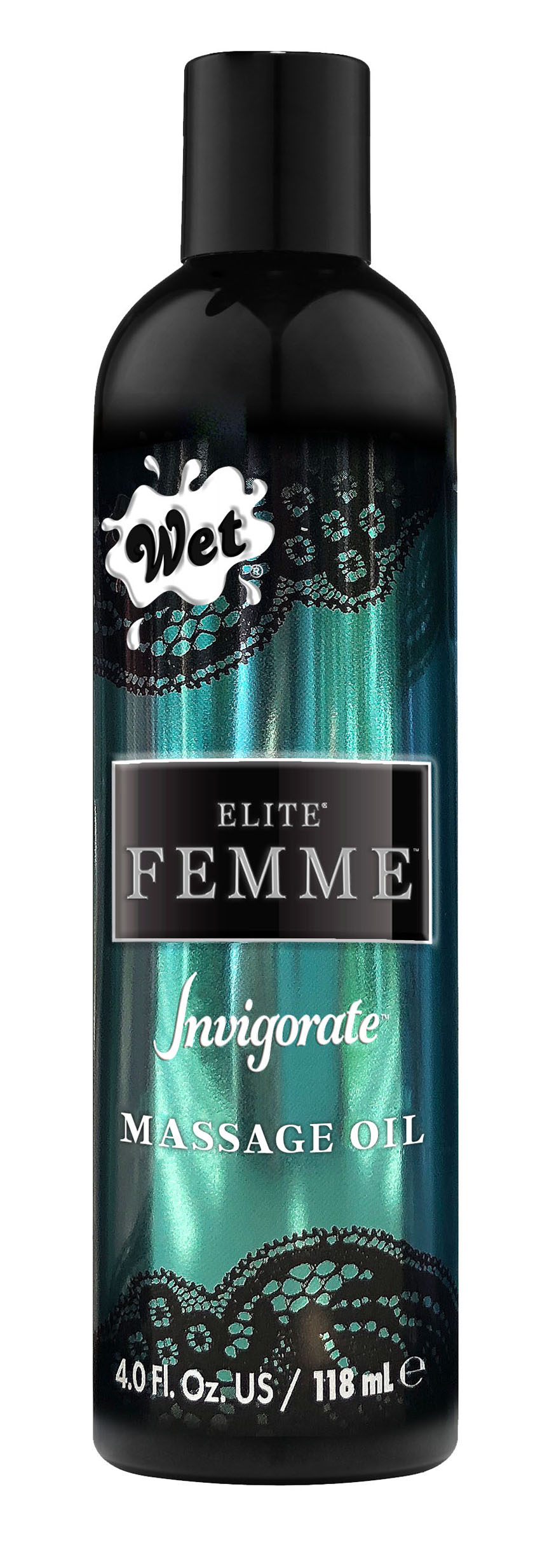 DqbPgEATmrzDgZAhfa2mHTcP40nJb1RO Inttimo by Wet Massage Oil - Invigorate- 4 Fl. Oz. / 120ml - Image 1