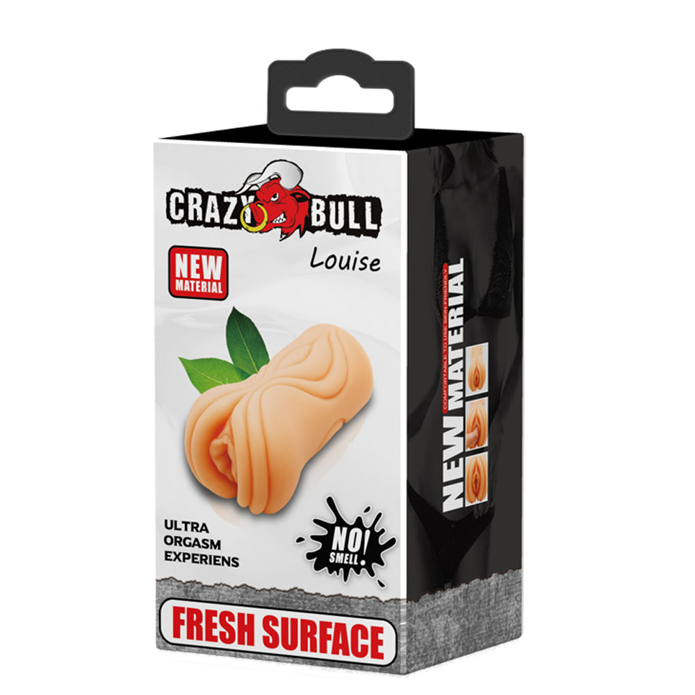 DtbkWBRUwXA5KOLzeQnTFhviaUGrw9ov Crazy Bull Masturbator Louise - Image 1