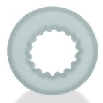 Axis - Rib Griphold Cockring - Clear Ice - Image 2