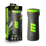 M for Men - M2 - Male Masturbator Cup - Black - Image 8
