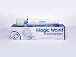 Magic Wand Rechargeable - White - Image 4
