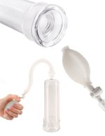 Pump Worx Beginners Power Pump - Clear - Image 3