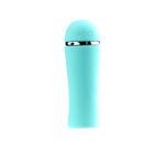 Liki Rechargeable Flicker Vibe - Tease Me Turqoise - Image 4