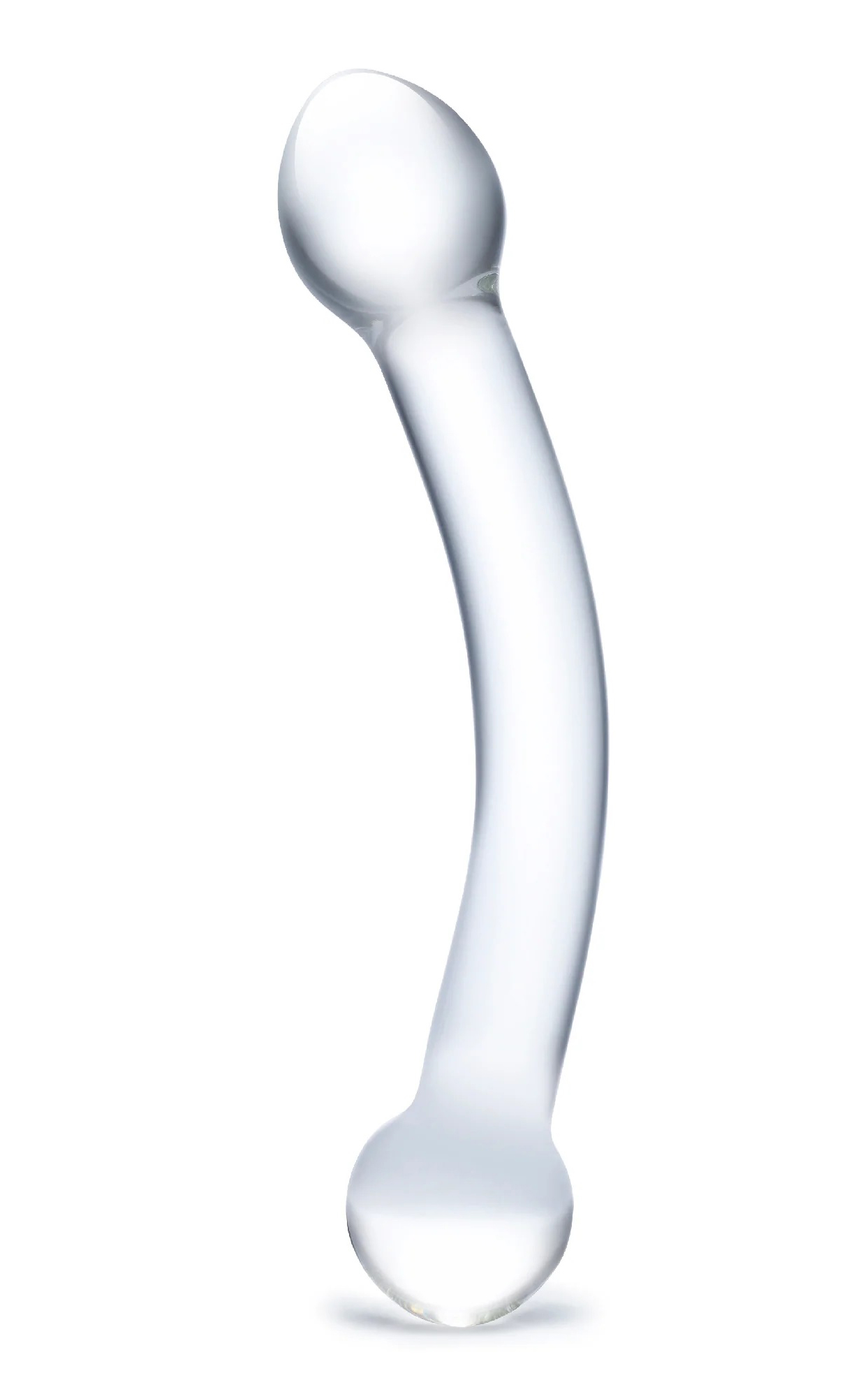 E0o4Xyjnlea1PZiEzyahW5IpyHU8KsWX 7 Inch Curved Glass G-Spot Stimulator - Image 1