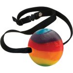Rainbow Candy Ball Gag - Image 2
