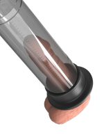 Pump Worx Beginners Rechargeable Auto Vac Kit - Smoke / Black - Image 2