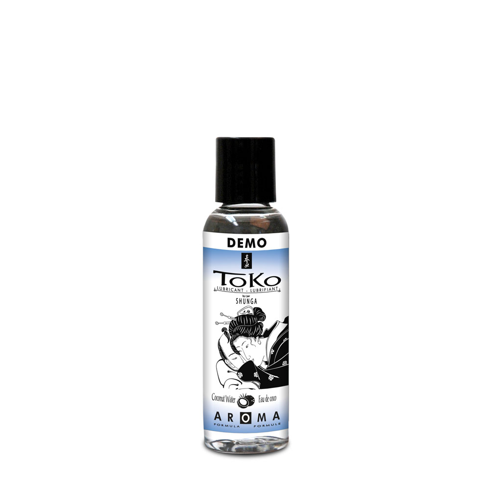 E61S524pXVSZMYwxCHzQwATDJcPV7EXz Toko Aroma Personal Lubricant - Coconut Water - 2 Fl. Oz. - Image 1