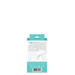 Niki Rechargeable Flexible Magnetic Panty Vibe - Turquoise - Image 5