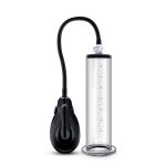 Performance - Vx9 Auto Penis Pump - Clear - Image 2
