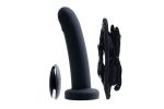 Strapped Rechargeable Strap on - Black - Image 4